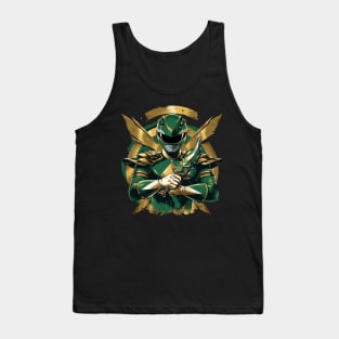 green ranger Tank Top